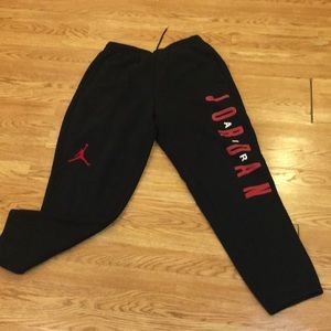 Jordan sweatpants